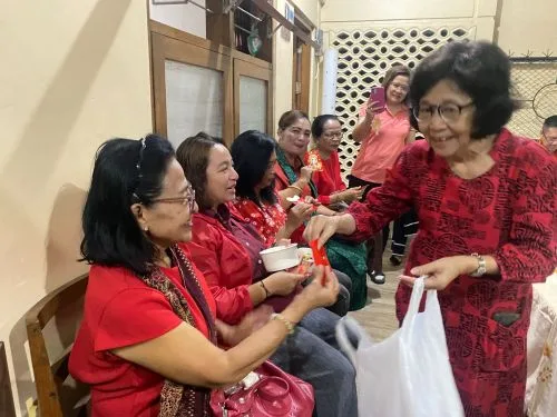 Ini Tradisi Merawat Toleransi FKAUB Malang Raya, Silaturahmi Imlek lalu Bukber 2 sekarangaja