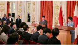 Usai Presiden Prabowo Bertemu PM Takaichi, Indonesia-Jepang Jadi Penjaga Perdamaian 7 sekarangaja