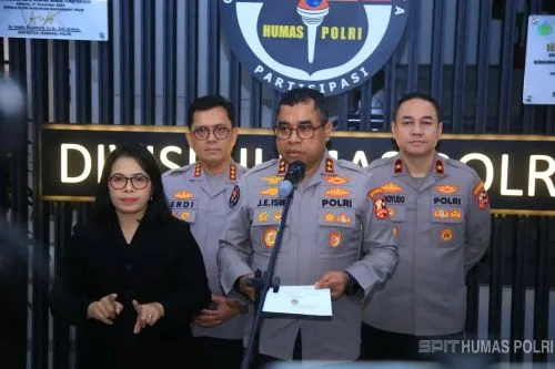 Usut Kasus Penyiraman Air Keras Terhadap Aktivis Kontras, Polri Gunakan Scientific Crime Investigation 1 sekarangaja
