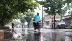 Sejumlah Wilayah Jakarta Diprakirakan Gerimis Hari Ini 7 sekarangaja