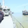 KRI Pulau Fani-731 Diberangkatkan Ikut Latma Joint Minex Pandu-26 3 sekarangaja
