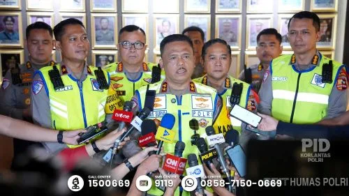 Puncak Arus Balik Lebaran Selasa 24 Maret, Warga Diimbau WFA Atur Jadwal Pulang 1 sekarangaja