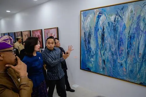 ISI Bali Perkuat Daya Tarik Wisata Lewat "Kalangan Widya Mahardika V" 1 sekarangaja