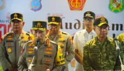 Kecelakaan dan Fatalitas Mudik Lebaran 2026 Menurun 7 sekarangaja