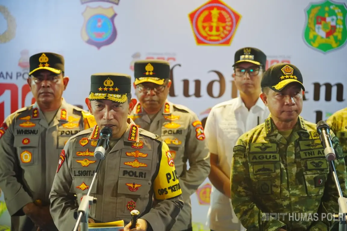 Kecelakaan dan Fatalitas Mudik Lebaran 2026 Menurun 1 sekarangaja