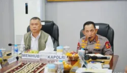 Kapolri Ungkap Jumlah Kecelakaan Selama Arus Mudik dan Balik Lebaran 2026 Turun 7,8 Persen 8 sekarangaja