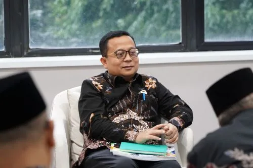 Kemenag Perkuat Literasi Digital Bagi Siswa dan Santri 1 sekarangaja