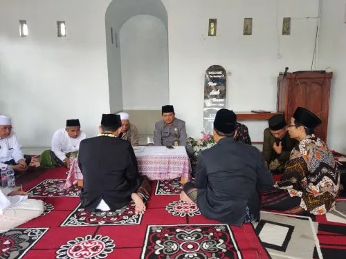 Usai Lebaran KUA Rembang Layani 528 Pasang Calon Pengantin 1 sekarangaja