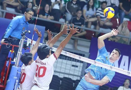 Tirta Bhagasasi Menangkan Laga Penutup Proliga 2026, Tapi Tak Berpeluang ke Final Four 1 sekarangaja