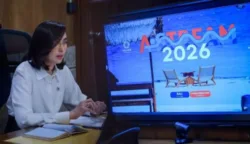 Menteri Pariwisata Dukung A-STREAM 2026, Perkuat Sport Tourism Lewat Open Water 7 sekarangaja