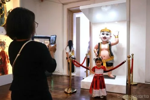 Museum Seni di Jakbar Masih Jadi Magnet Wistawan, Dikunjungi Belasan Ribu Wisatawan selama Libur Lebaran 1 sekarangaja