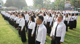 Sikapi Rencana Pemerintah Pusat Batasi Belanja Pegawai, Gubernur DKI Jakarta Berusaha Tak Ada Pemberhentian Kerja PPPK 2 sekarangaja