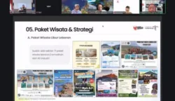 Libur Lebaran Mobilitas Masyarakat Meningkat, Kemenpar Siapkan Sejumlah Paket Wisata 7 sekarangaja