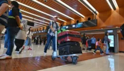 Penumpang Angkutan Umum Mudik Lebaran 2026 Sebanyak 10.887.584 Orang, Naik 8,58 Persen Dibanding Tahun Lalu 8 sekarangaja