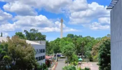 Wilayah Jakarta Diprakirakan Cerah hingga Hujan Hari Ini 9 sekarangaja