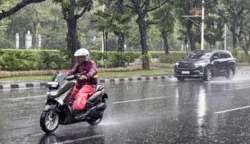 Hujan Bakal Guyur Jaksel dan Jaktim Hari Ini 8 sekarangaja