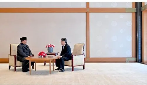 Presiden Prabowo Bertemu Kaisar Naruhito, Pererat Persahabatan Indonesia-Jepang 1 sekarangaja