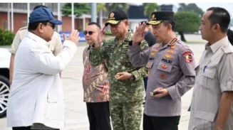 Presiden Prabowo Bertolak ke Jepang, Salah Satu Agendanya Bertemu Kaisar Naruhito 2 sekarangaja