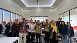 Jelang Pendampingan Koperasi, Prodi Akuntansi Ma Chung Kuliah di UPT Koperasi Jatim 2 sekarangaja