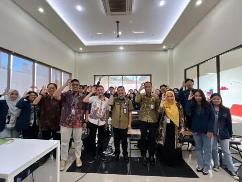 Jelang Pendampingan Koperasi, Prodi Akuntansi Ma Chung Kuliah di UPT Koperasi Jatim 1 sekarangaja