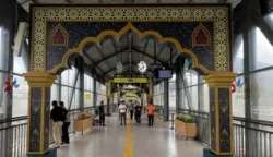 Ini Jumlah Penumpang KA yang Naik dan Turun di Malang Hari Ini 8 sekarangaja