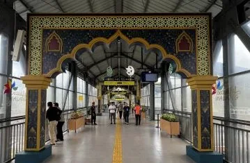 Ini Jumlah Penumpang KA yang Naik dan Turun di Malang Hari Ini 1 sekarangaja