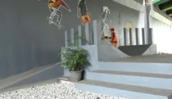 Dulunya Lahan Kumuh Kini Skate Park Veteran Jadi Ruang Kreatif 7 sekarangaja