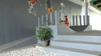 Dulunya Lahan Kumuh Kini Skate Park Veteran Jadi Ruang Kreatif 2 sekarangaja