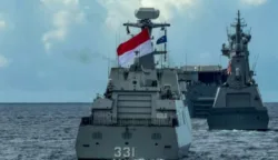 KRI REM-331 Tampil Gagah saat PHOTEX dan International Fleet Review, Tunjukkan Profesionalisme di Latma Kakadu 2026 7 sekarangaja