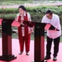 Megawati Soekarnoputri Hadiri Peresmian Taman Bendera Pusaka dan Patung Fatmawati 3 sekarangaja