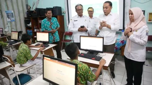 Siswa Surabaya Siap Ikuti TKA 2026, Ujian Digelar Bertahap Berbasis Komputer 1 sekarangaja