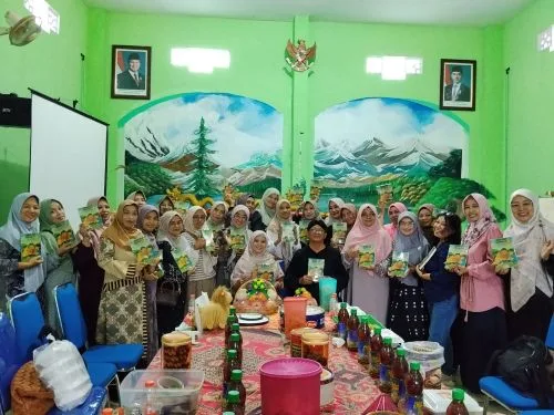 Halalbihalal yang Bertransformasi: Dari Silaturahmi Menuju Gerakan Gagasan 2 sekarangaja