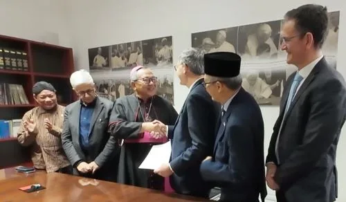 Vatican News Resmi Gunakan Bahasa Indonesia 1 sekarangaja