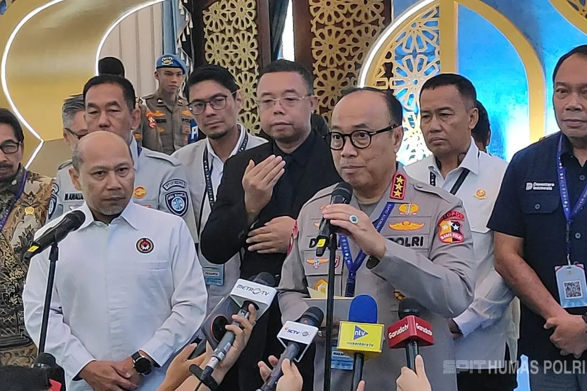 Operasi Ketupat 2026 Berlangsung 13 Hari, Selama 13-25 Maret 1 sekarangaja