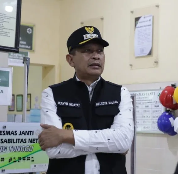 Pak Mbois Beri Contoh Ngantor Bersepeda di Pemkot Malang 1 sekarangaja