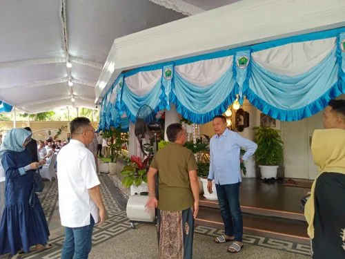 Wali Kota Malang Gelar Open House Idulfitri Dua Hari 1 sekarangaja