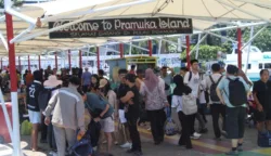Lebih dari 10 Ribu Wisatawan ke Kepulauan Seribu saat Libur Lebaran 7 sekarangaja