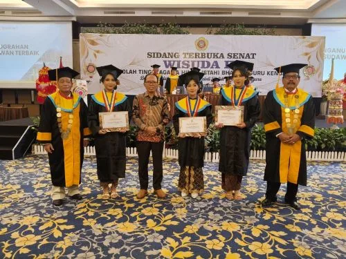 STAH Bhatara Guru Kendari Turut Atasi Kekurangan Guru Agama Hindu 1 sekarangaja