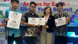 Tiga Pelajar Kota Malang Raih Prestasi Gemilang di Global Youth Summit 2026 Filipina 8 sekarangaja