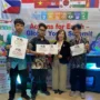 Tiga Pelajar Kota Malang Raih Prestasi Gemilang di Global Youth Summit 2026 Filipina 3 sekarangaja
