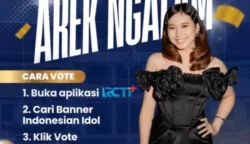 Ayo Vote Arrcely! Aremanita yang Berjuang Harumkan Malang di Panggung Indonesian Idol Season XIV 7 sekarangaja