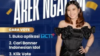 Ayo Vote Arrcely! Aremanita yang Berjuang Harumkan Malang di Panggung Indonesian Idol Season XIV 2 sekarangaja