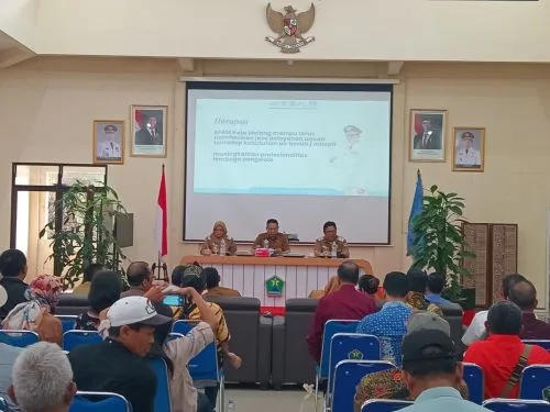 Asosiasi SPAM Kota Malang Diminta Kuatkan Koordinasi dengan Perumda Tugu Tirta 1 sekarangaja