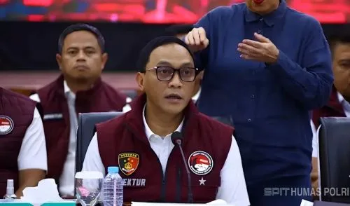 Bareskrim Polri Bongkar Jaringan Narkoba Internasional di Pekanbaru, Petugas Sita Sabu Seberat Hampir 30 Kg dan Ribuan Ekstasi 1 sekarangaja