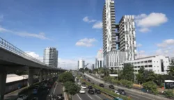 Jakarta Hari Ini Diprakirakan Cerah hingga Hujan 10 sekarangaja