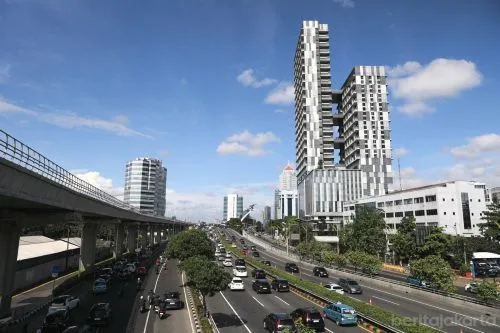 Jakarta Hari Ini Diprakirakan Cerah hingga Hujan 1 sekarangaja