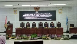 DPRD Kota Malang Mulai Fokus Bahas Empat Ranperda 11 sekarangaja