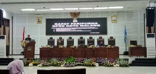 DPRD Kota Malang Mulai Fokus Bahas Empat Ranperda 1 sekarangaja