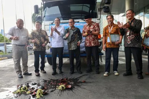 Ekspor IKM Surabaya Lampaui Target 1 sekarangaja