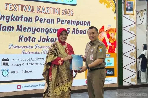 Festival Kartini Minang 2026: Limpapeh di Jantung Jakarta 1 sekarangaja